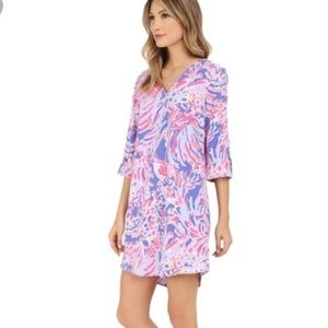 Lilly Pulitzer Arielle Tunic Dress
